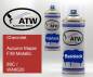 Preview: Chevrolet, Autumn Maple F/M Metallic, 89C / WA9520: 400ml Sprühdose + 400ml Klarlack - Set, von ATW Autoteile West.